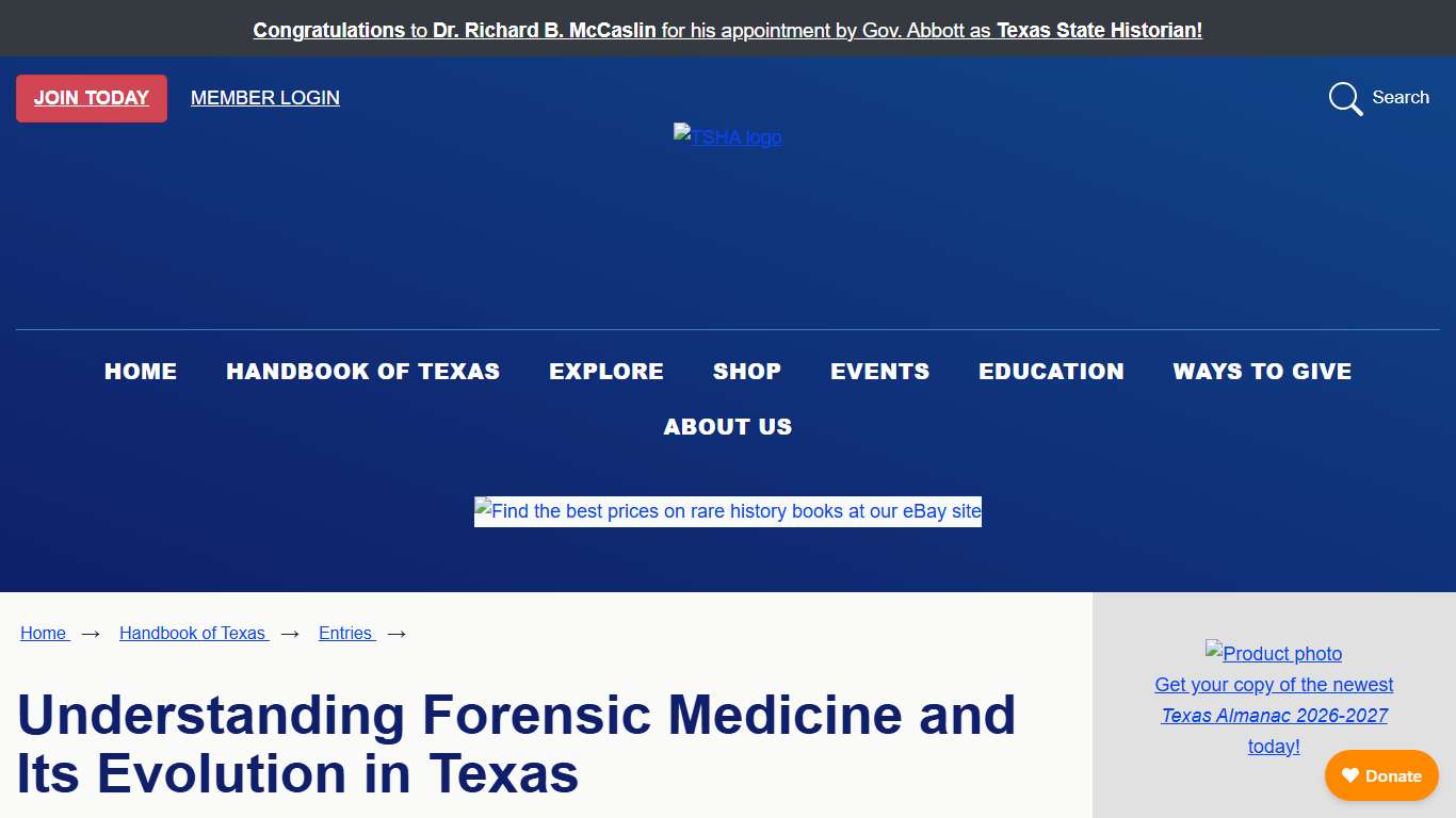 Forensic Medicine